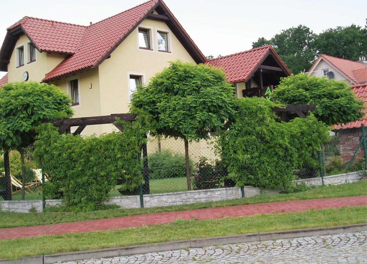 Axla Z Weranda Ogrodem I Parkingiem Gasthof Bad Kudowa