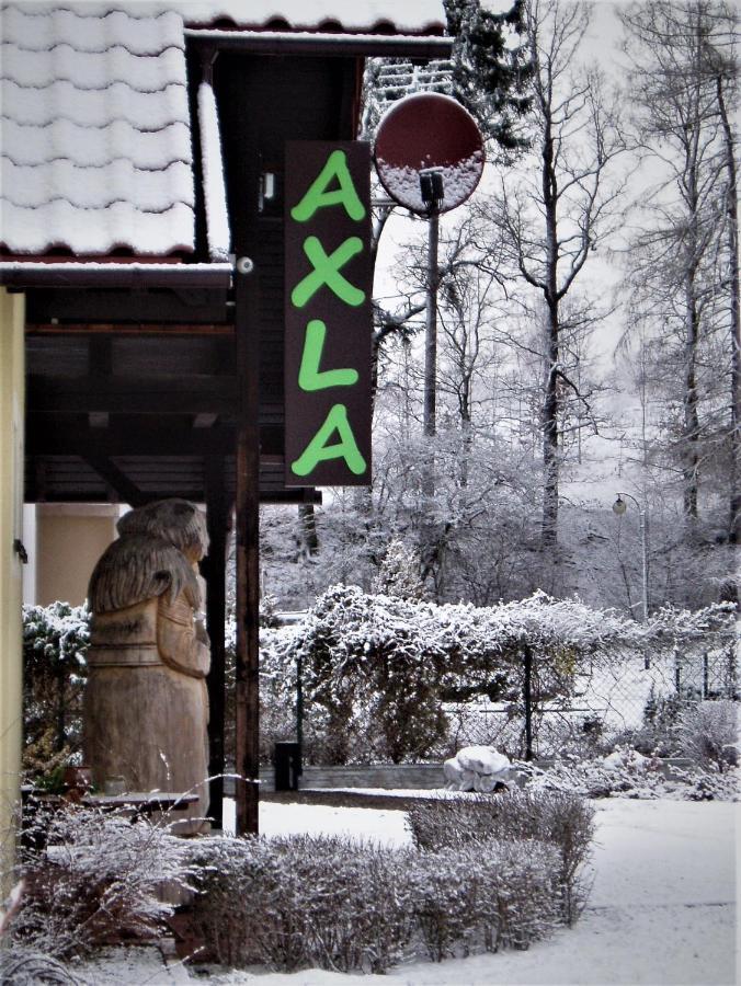 Gasthof Axla Z Weranda Ogrodem I Parkingiem *